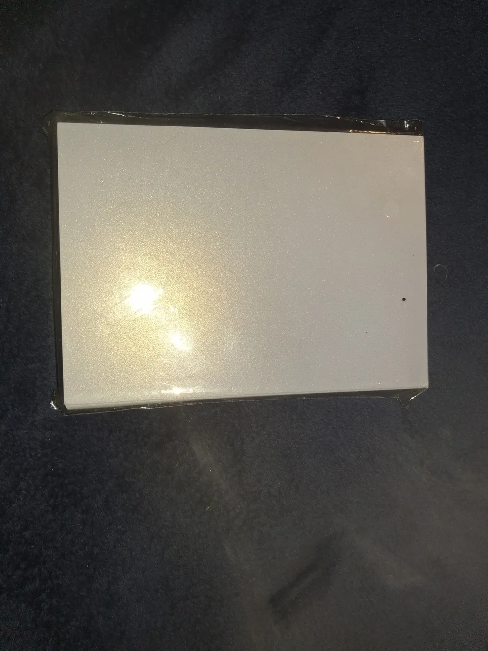 100 Blank White Cards Solid Plain Multipurpose Greeting Cards for All Occasions